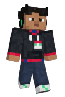 doom605 Minecraft avatar full body