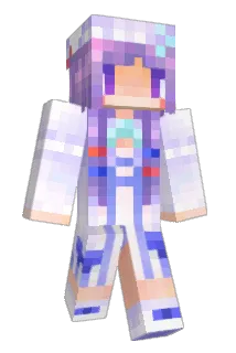 dooman1201 Minecraft avatar full body