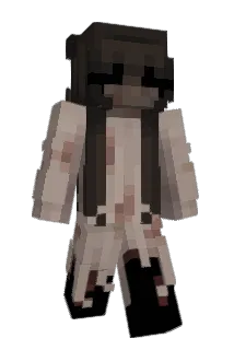 doombot34 Minecraft avatar full body