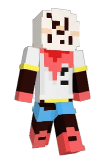 doombuddy102 Minecraft avatar full body
