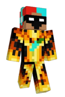 doomdevel123 Minecraft avatar full body