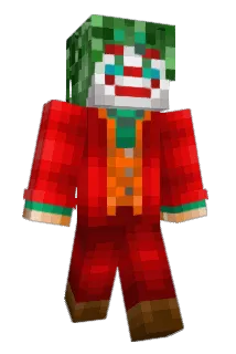 doomdigger333 Minecraft avatar full body