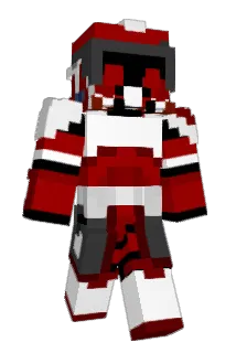 doomdu77 Minecraft avatar full body