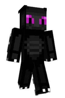doomferzmits Minecraft avatar full body