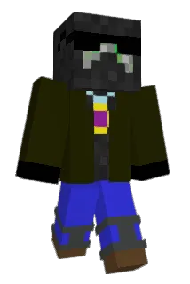 doomforzombies Minecraft avatar full body
