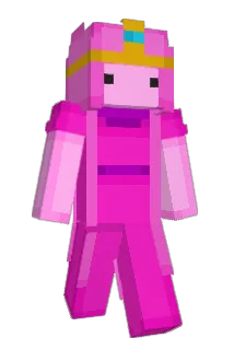 doomgirl45 Minecraft avatar full body