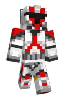 doomhead75 Minecraft avatar full body