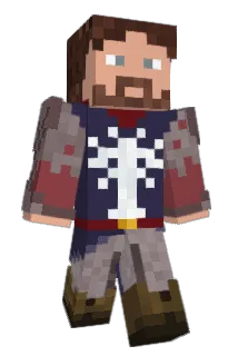 doominator89 Minecraft avatar full body