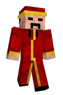 doomlord336 Minecraft avatar full body