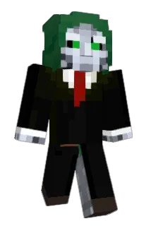 doomoster Minecraft avatar full body