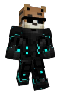 doomsday192 Minecraft avatar full body