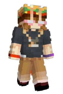 doomzdei Minecraft avatar full body