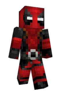doonbaloon0233 Minecraft avatar full body