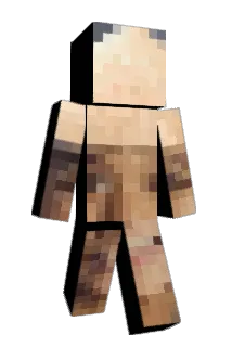 doonks_ Minecraft avatar full body