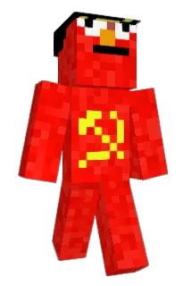 doonyfat Minecraft avatar full body