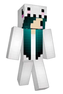 dooode Minecraft avatar full body