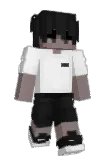 doooks Minecraft avatar full body