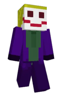 dooomeeee Minecraft avatar full body