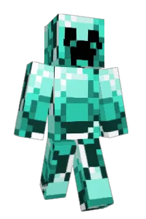 doooooooom9 Minecraft avatar full body