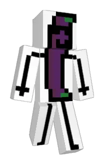 doooooooooog Minecraft avatar full body