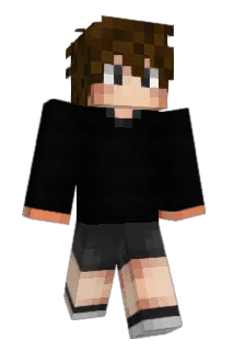 dooooz Minecraft avatar full body