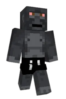 dooopa Minecraft avatar full body