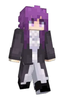 doop8 Minecraft avatar full body