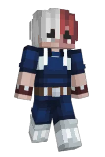 doopedy123 Minecraft avatar full body
