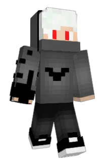 doopian Minecraft avatar full body