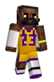 doopling Minecraft avatar full body