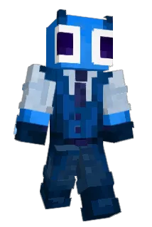 doopter Minecraft avatar full body