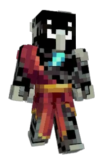 doopy69 Minecraft avatar full body