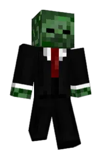 doopyman911 Minecraft avatar full body
