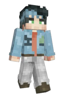 door2heaven Minecraft avatar full body