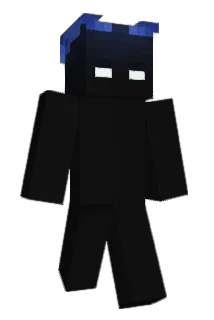 doork Minecraft avatar full body