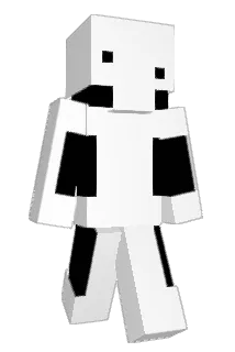 doorknobbler Minecraft avatar full body