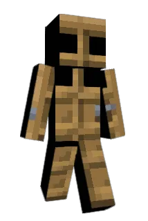 doorknobdarren Minecraft avatar full body