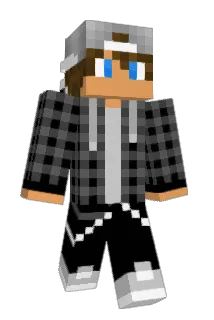 doorman_d Minecraft avatar full body