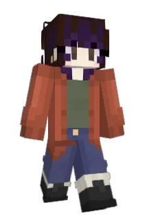doornobs Minecraft avatar full body