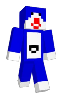 doosan2872 Minecraft avatar full body