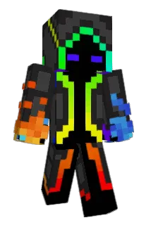doosan32 Minecraft avatar full body