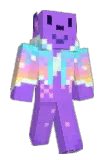 dootskyre Minecraft avatar full body