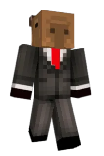 dooved__ Minecraft avatar full body