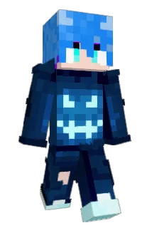 doovur123 Minecraft avatar full body