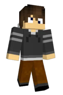 doowap300 Minecraft avatar full body