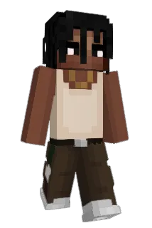doozy99 Minecraft avatar full body