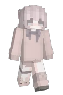 dopebabyyy Minecraft avatar full body