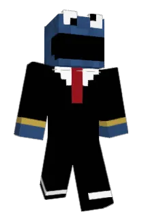 dopecookiejr Minecraft avatar full body