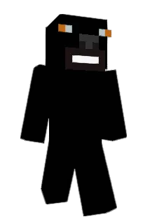 dopedsloth Minecraft avatar full body