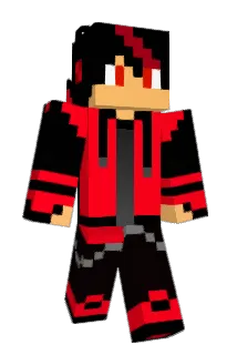 dopegamer30 Minecraft avatar full body